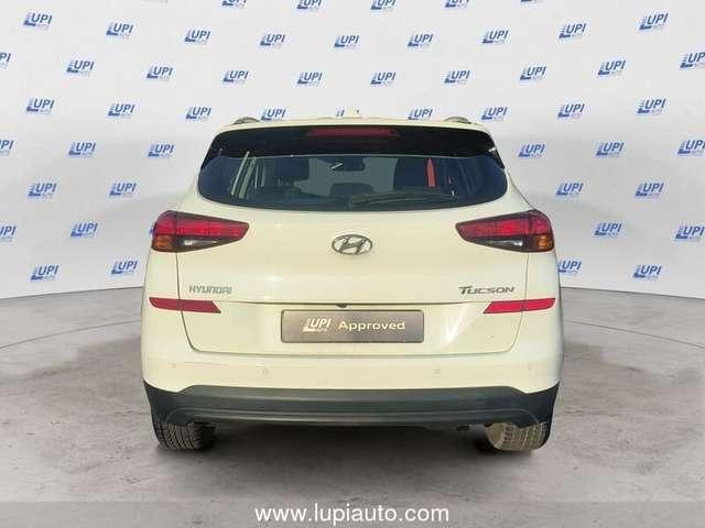 Hyundai TUCSON 1.6 Xprime 2wd