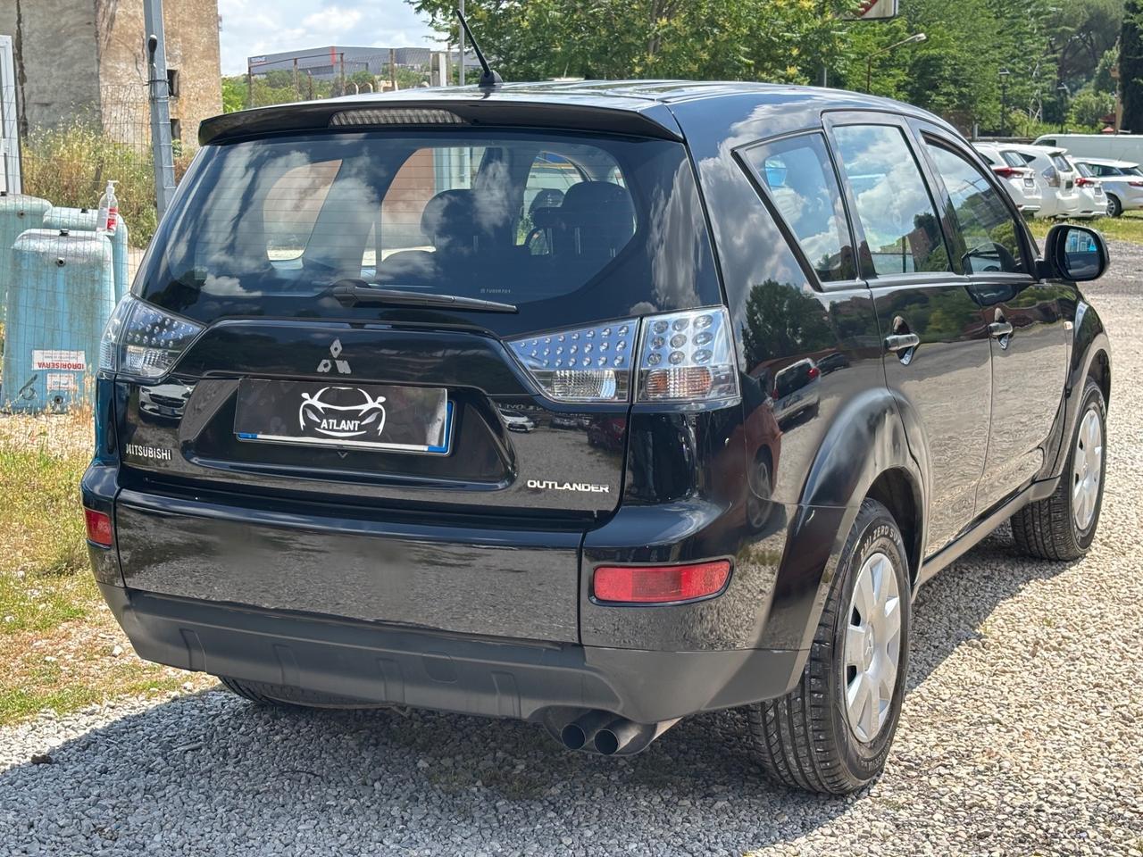 Mitsubishi Outlander 2.0 DI-D Intense DPF