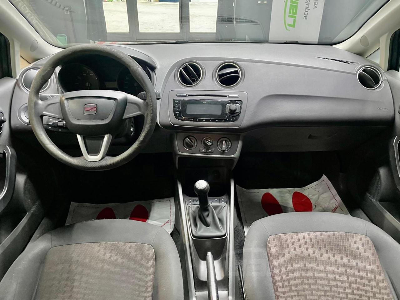 Seat Ibiza 5 Porte Ibiza 5p 1.2 Style (stylance)