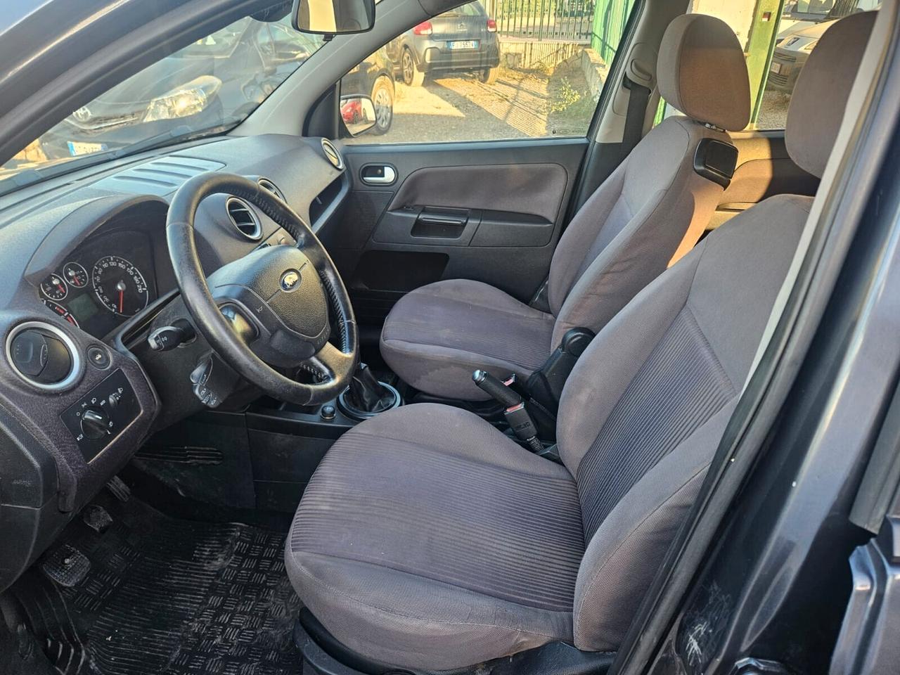 Ford Fusion 1.4 TDCi 5p.