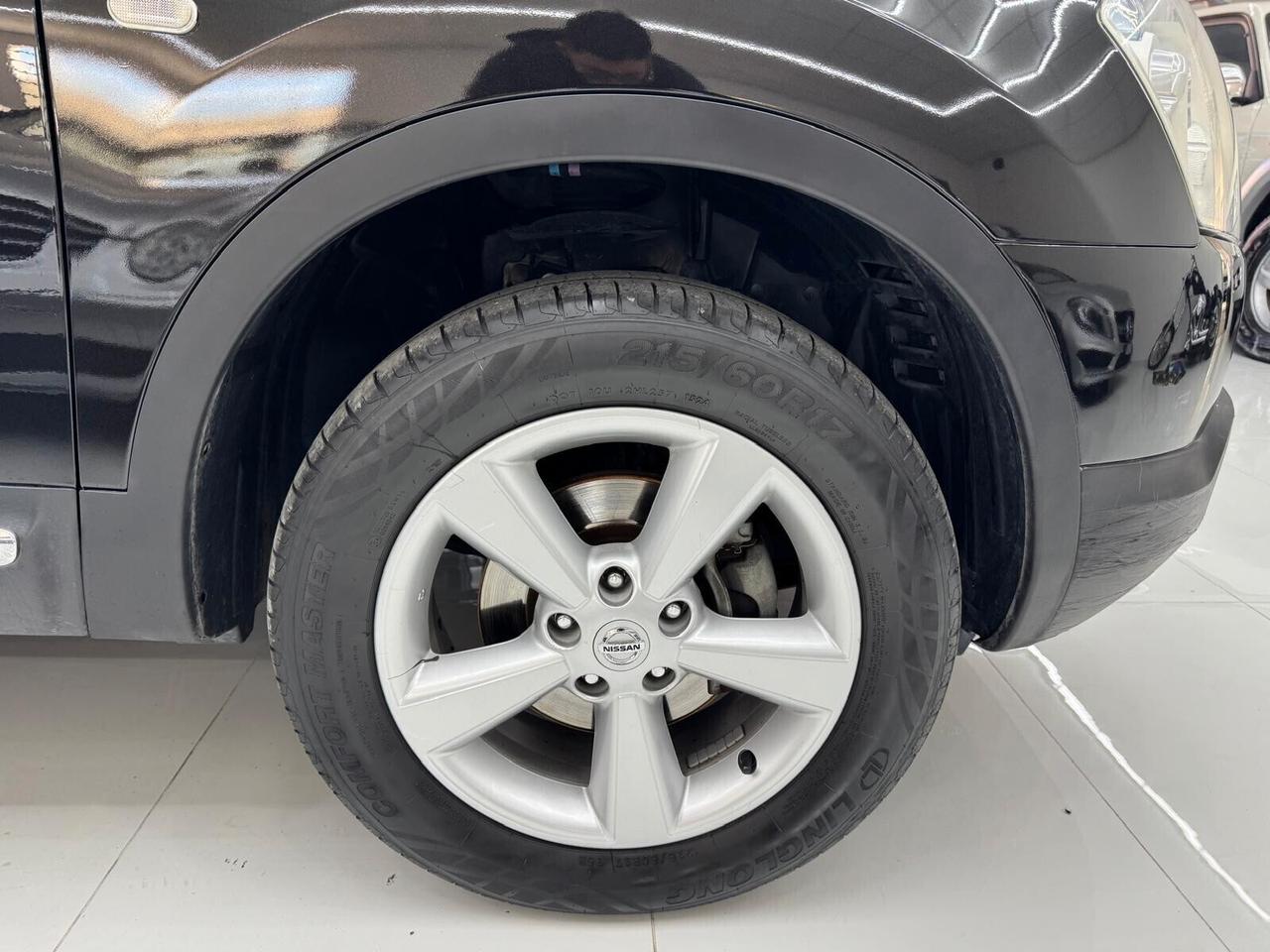 Nissan Qashqai 1.5 106Cv -Diesel -Ok neopatentati