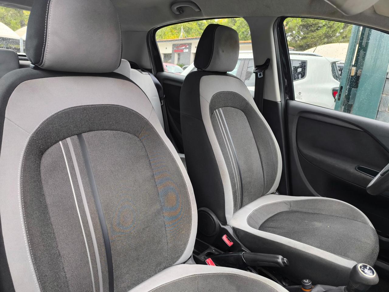 Fiat Punto 1.4 S&S 8V Dualogic 5 porte Lounge