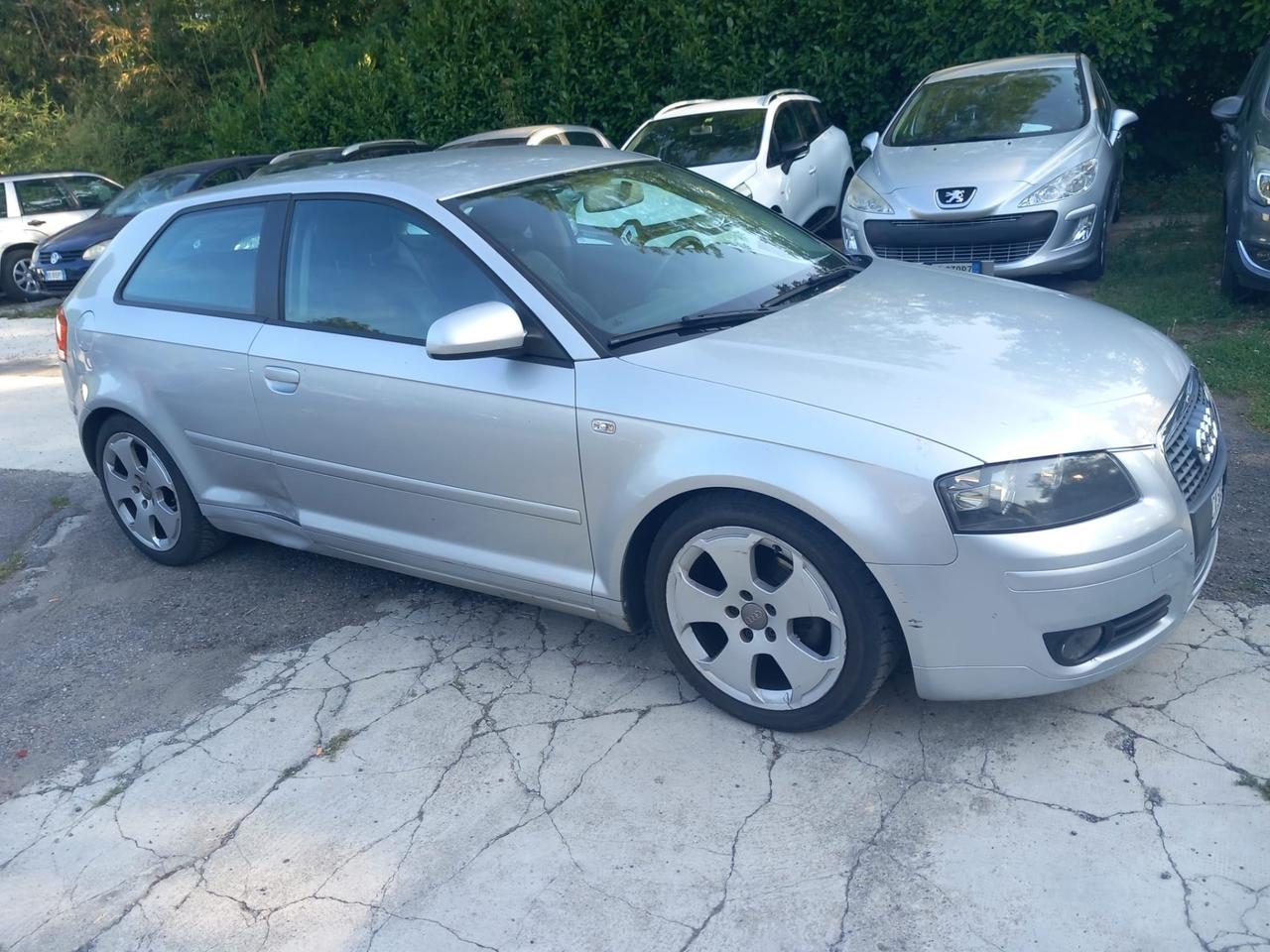 Audi A3 2.0 16V TDI Ambition