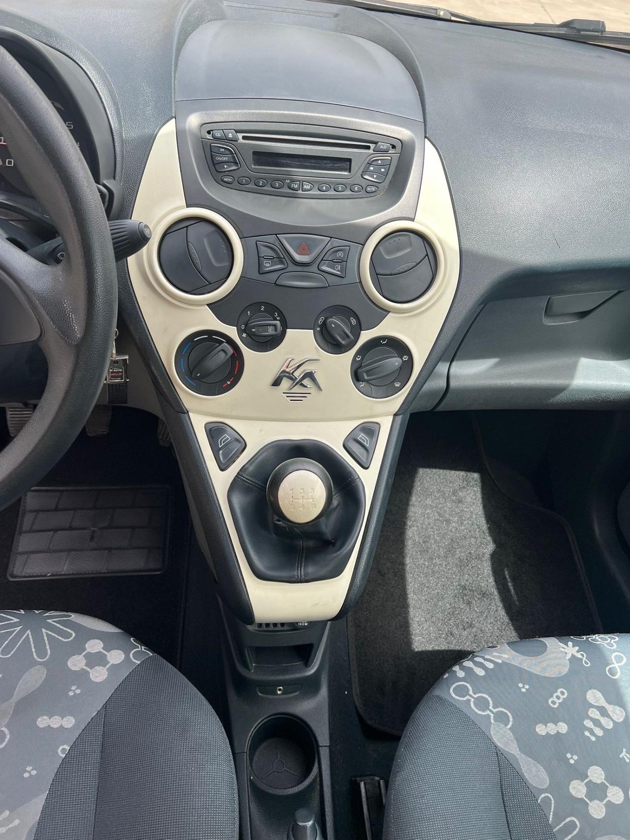 Ford ka ok neopatentati tagliando eseguito