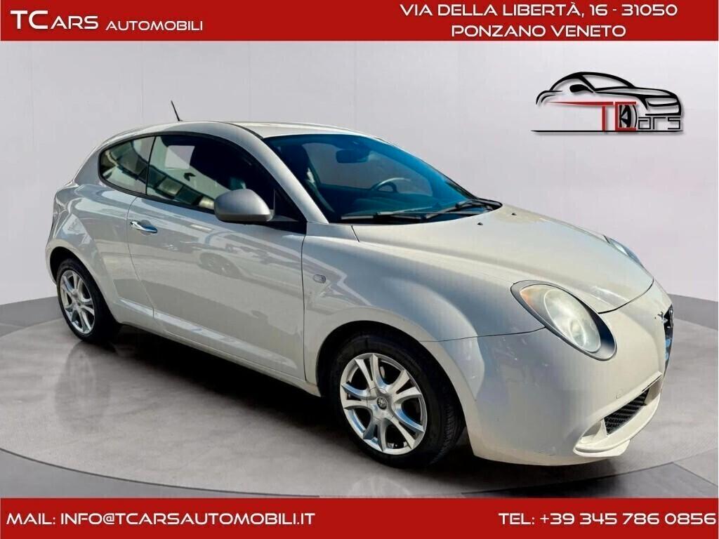 ALFA ROMEO MITO 1.4 GPL 2032 GARANZIA 3 ANNI TOP