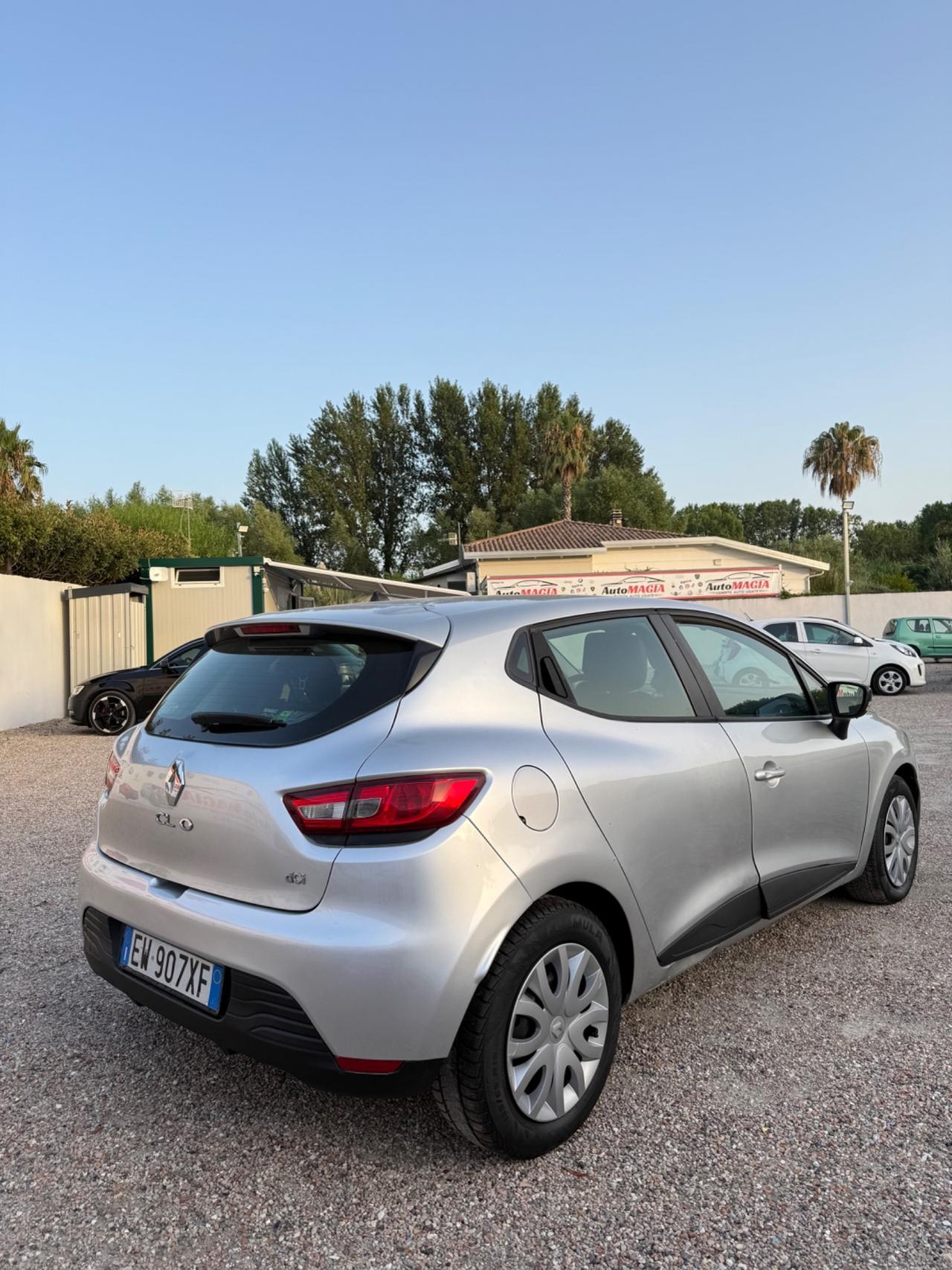 Renault Clio 1.5 dCi 8V 75CV 5 porte Live