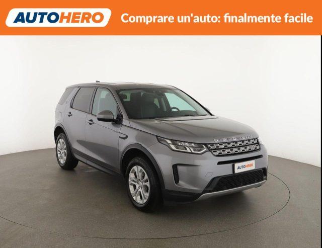 LAND ROVER Discovery Sport 2.0D I4-L.Flw 150 CV AWD Auto S