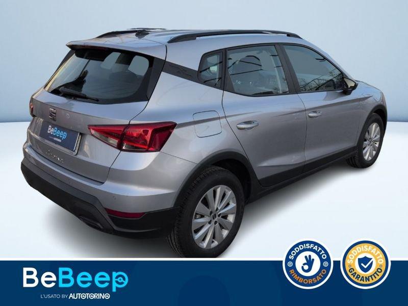 Seat Arona 1.0 ECOTSI STYLE 110CV DSG