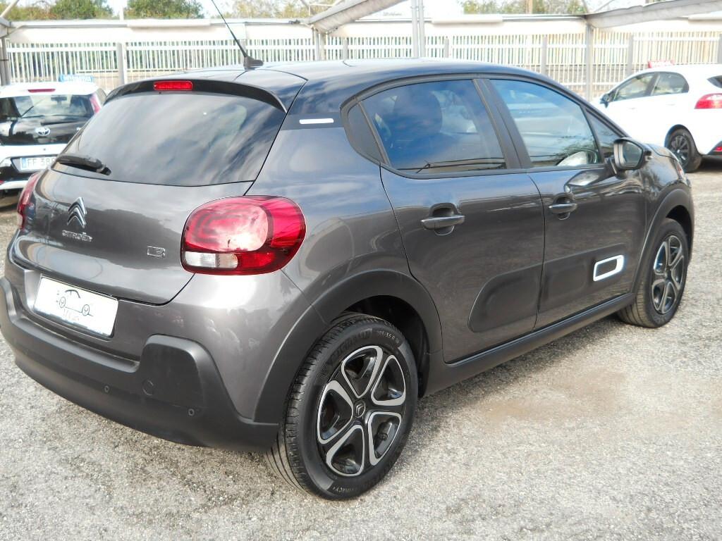 Citroen C3 BlueHDi 100 S&S Shine Pack