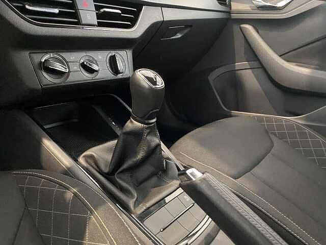 SKODA Kamiq 1.0 G-Tec Ambition