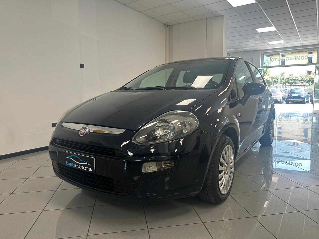 Fiat Punto Evo 1.2 5 porte S&S Dynamic