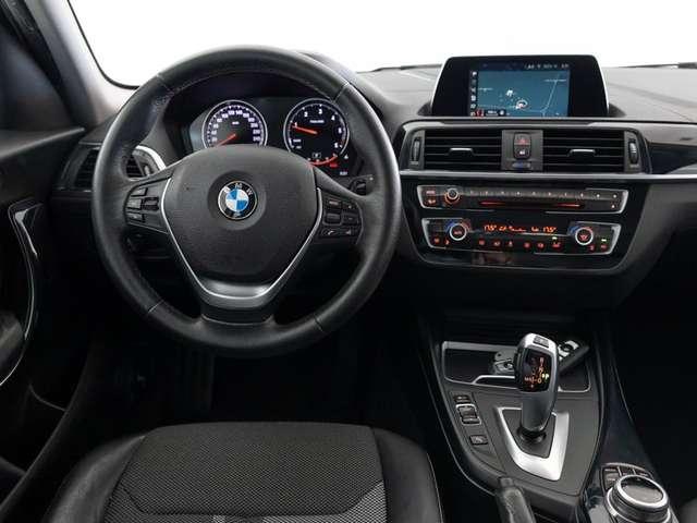 BMW 118 Serie 1 F/20-21 2015 118d Urban 5p auto