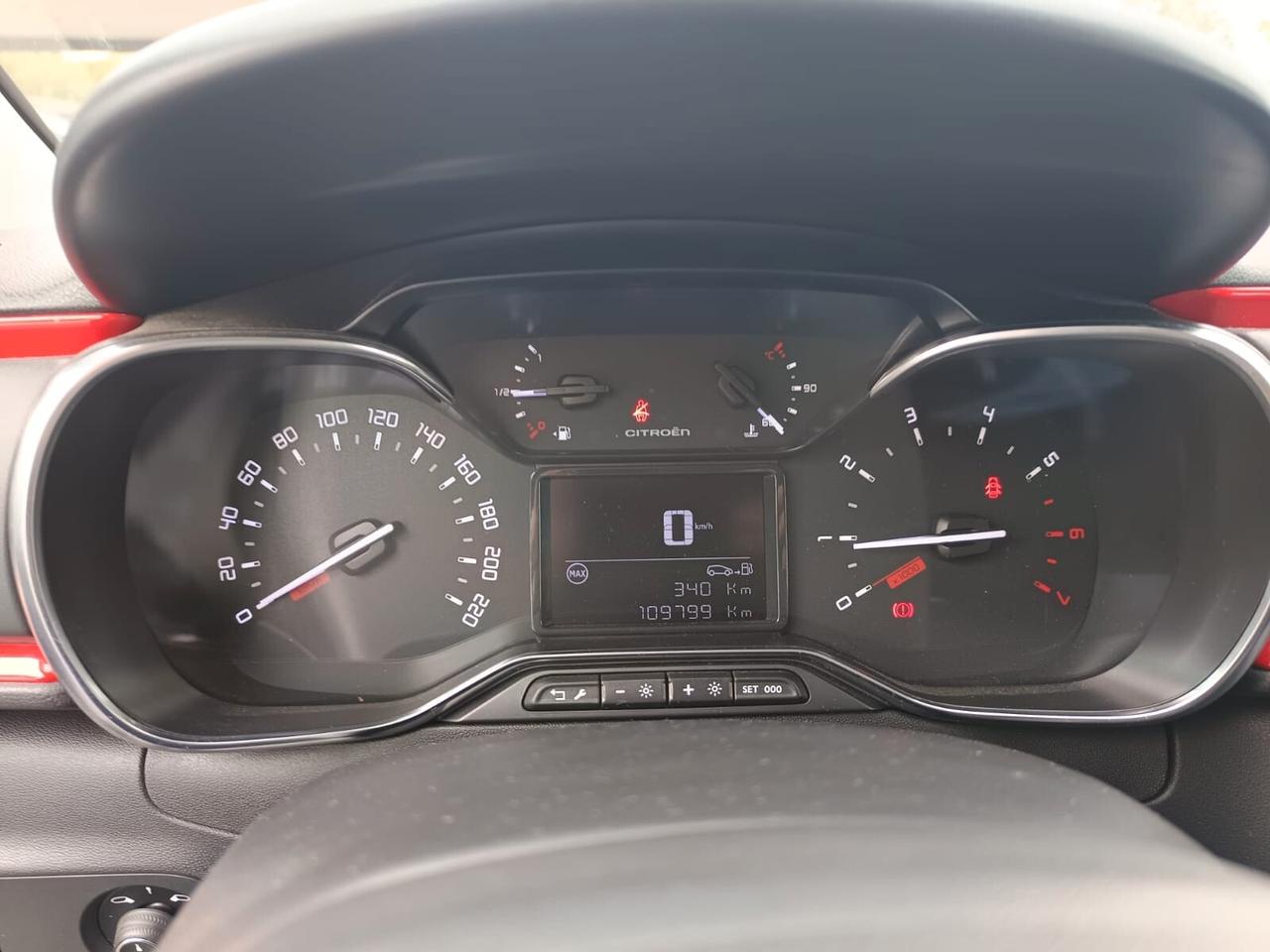 Citroen C3 BlueHDi 2018 - 1.5 bluehdi Lb automobili