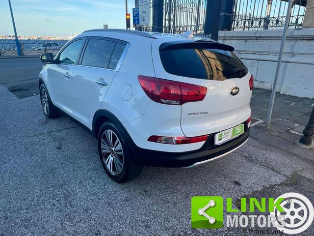 KIA Sportage 2.0 CRDI VGT 184CV AWD R Rebel