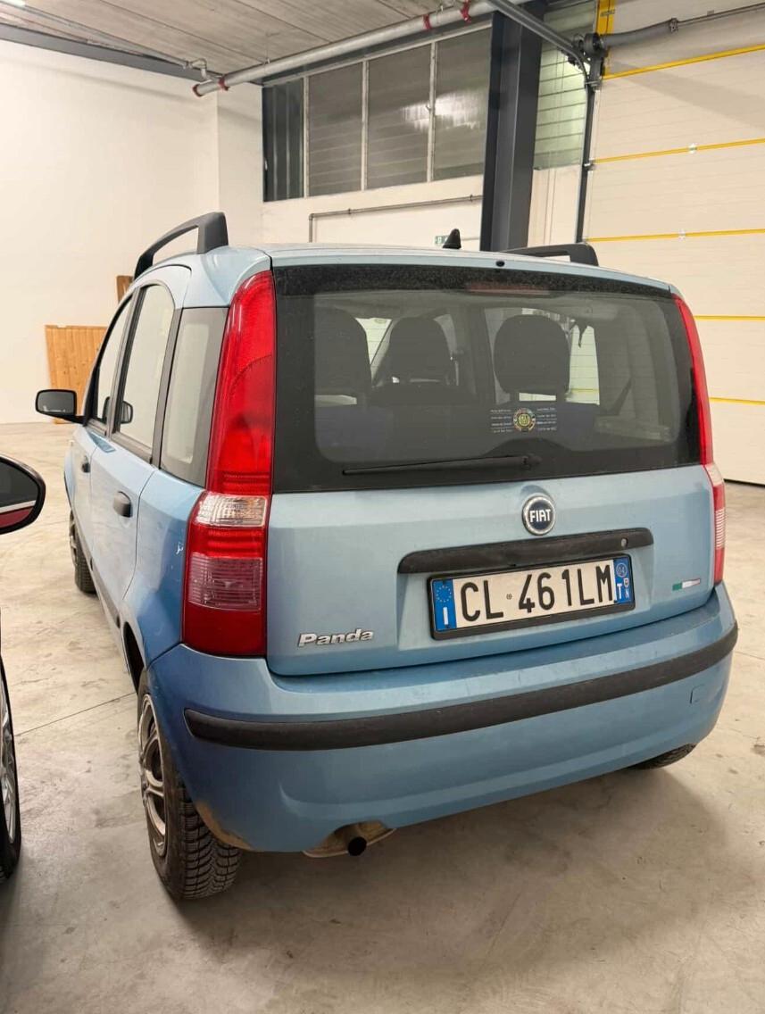Fiat Panda 1.2 Dynamic - Pochi Km