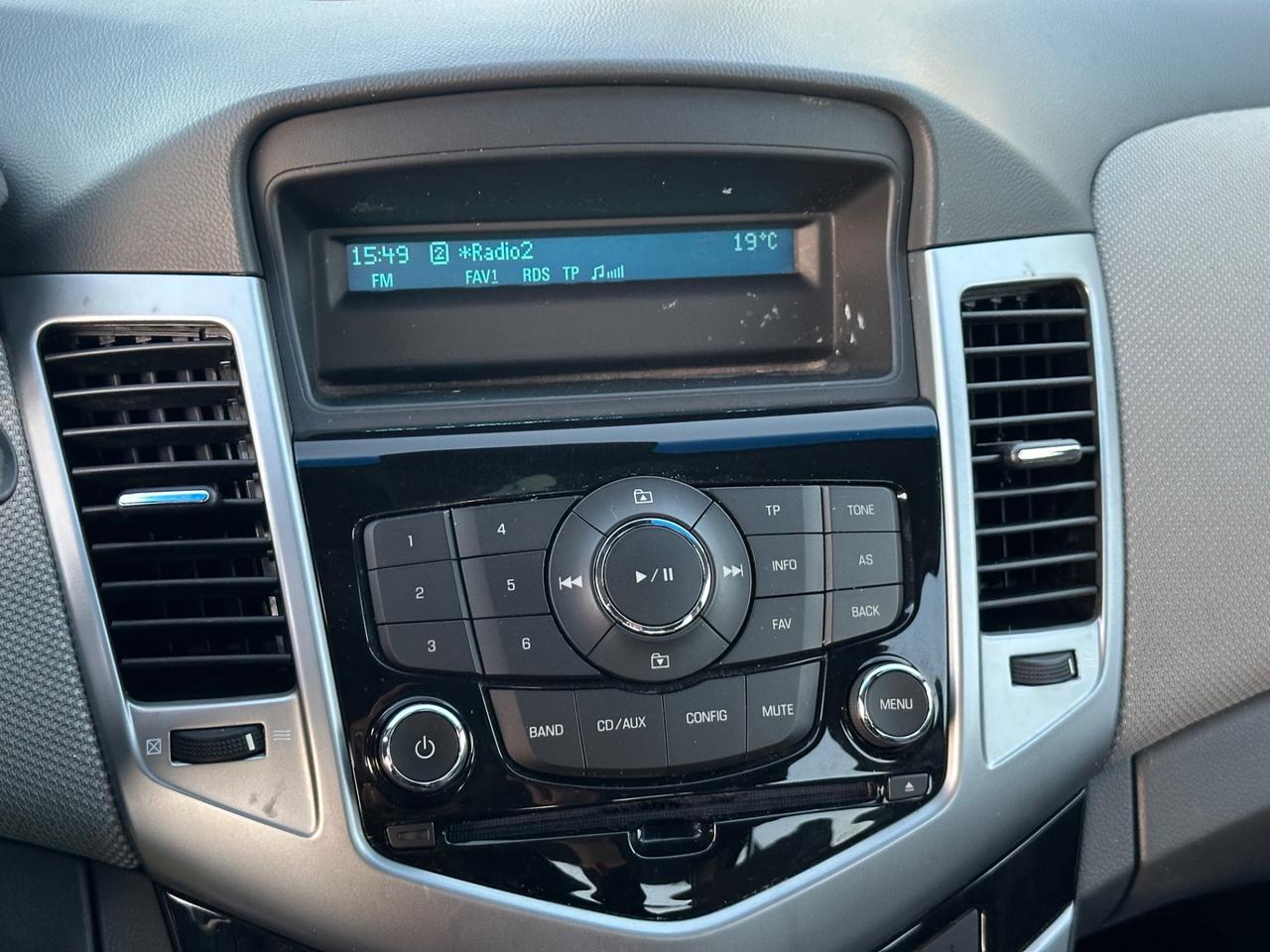 Chevrolet Cruze 2010 1.6 113 CV GPL LS !!! XFETTA!!!