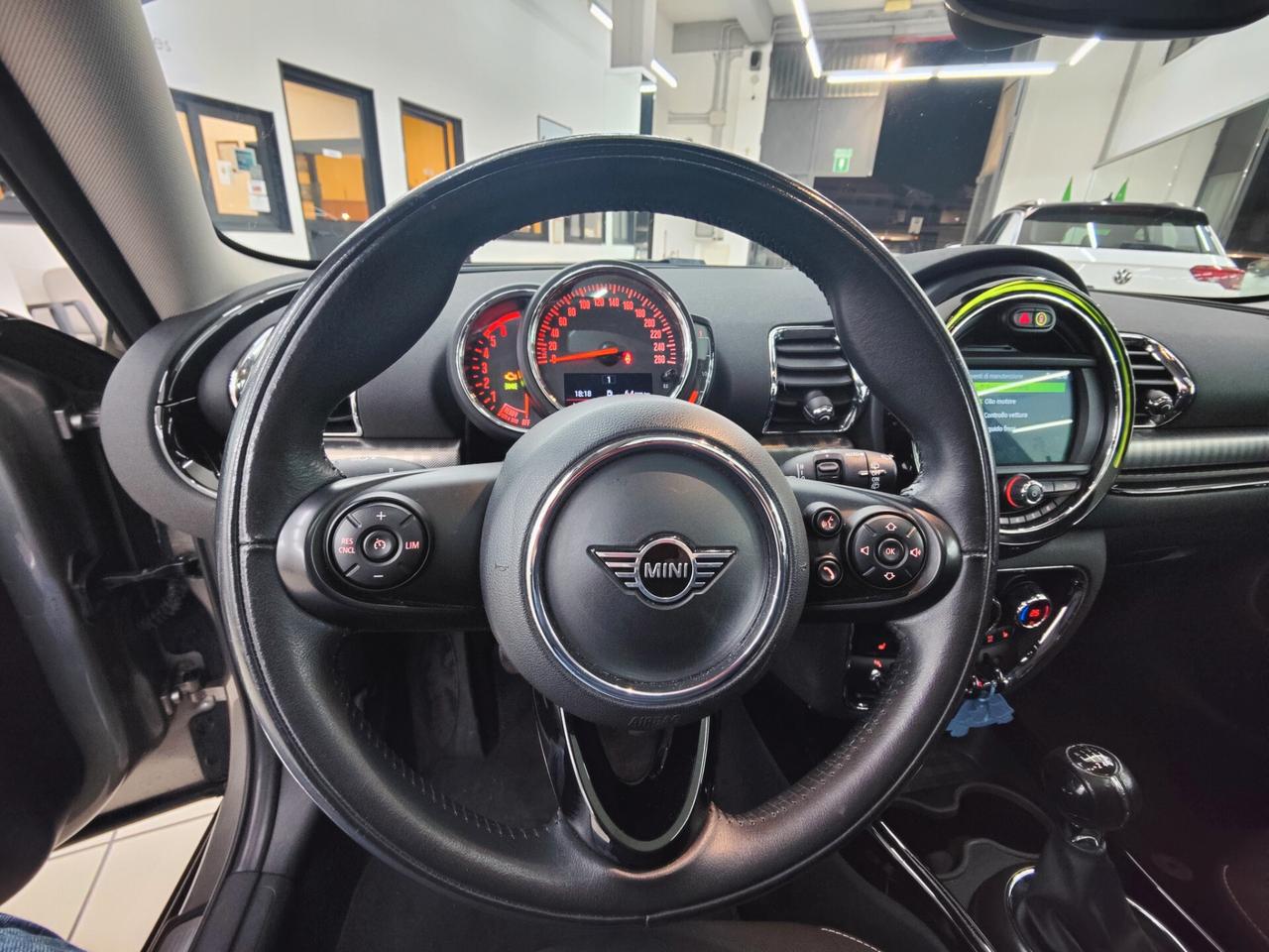 Mini One D Clubman 1.5 Business