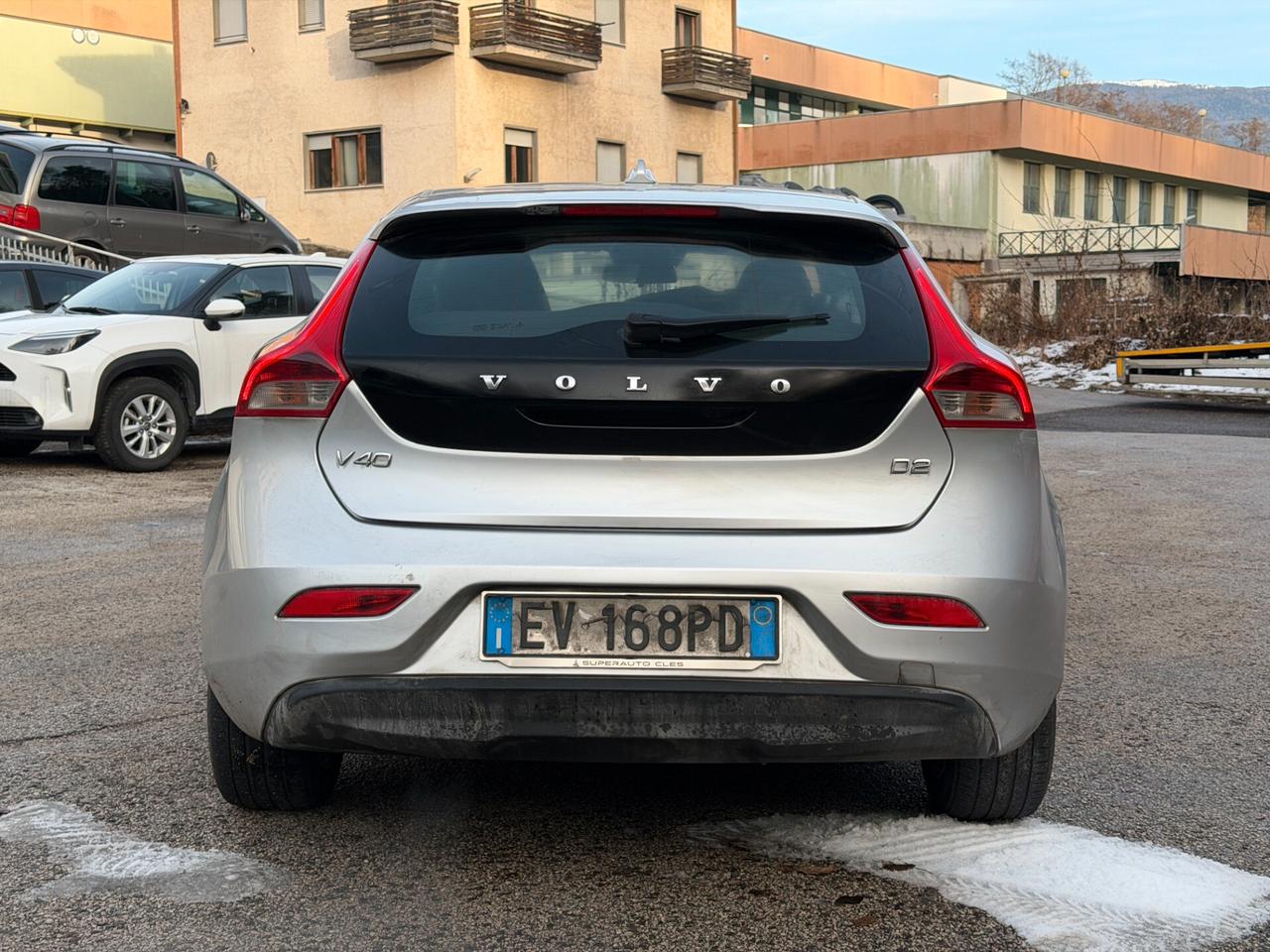 Volvo V40 D2 1.6 Kinetic