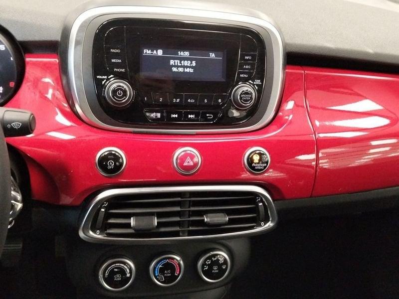 FIAT 500X 1.0 T3 120cv MT E6D Urban