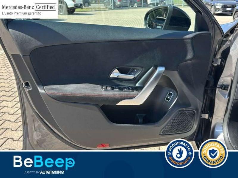 Mercedes-Benz Classe A A 250 E PHEV (EQ-POWER) PREMIUM AUTO