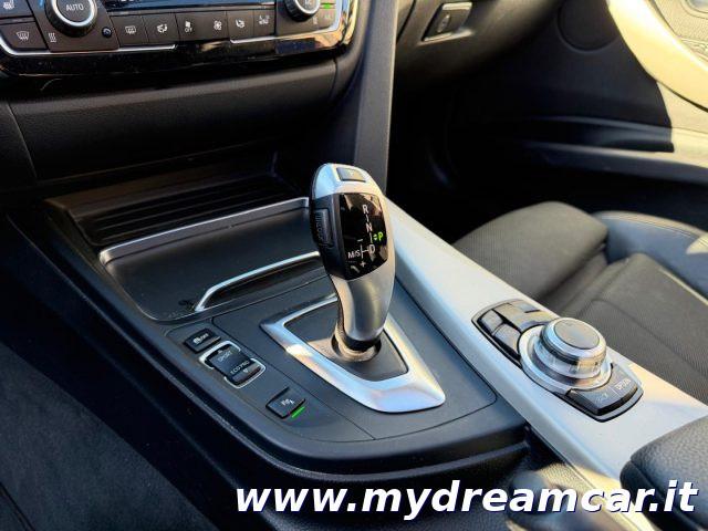 BMW 320 d Touring aut.