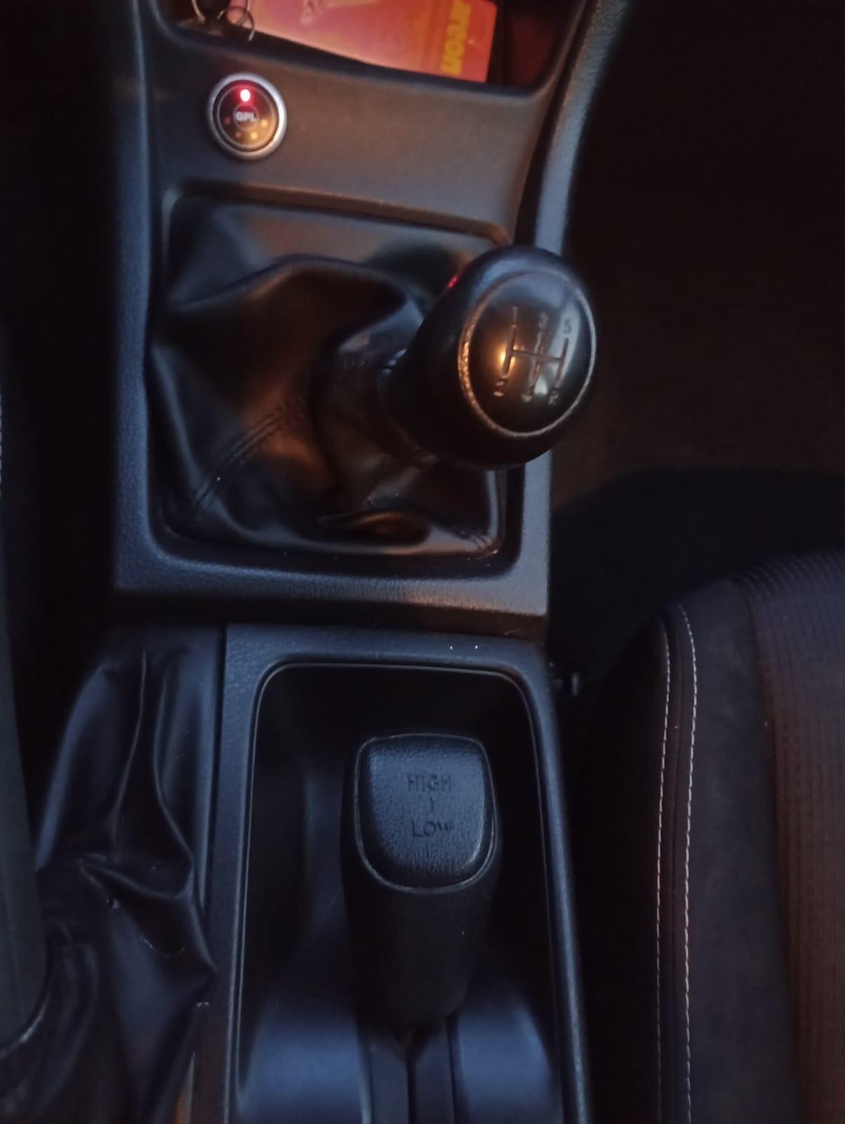 Subaru XV 2.0i Bi-Fuel Style gpl