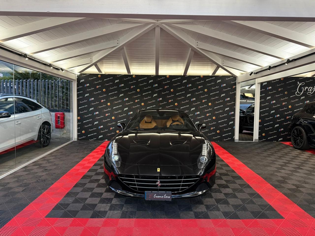 Ferrari California T DCT Handling Speciale