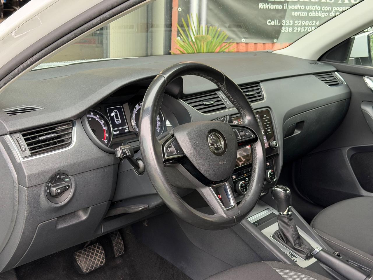 Skoda Octavia 1.6 TDI SCR 115 CV DSG Style