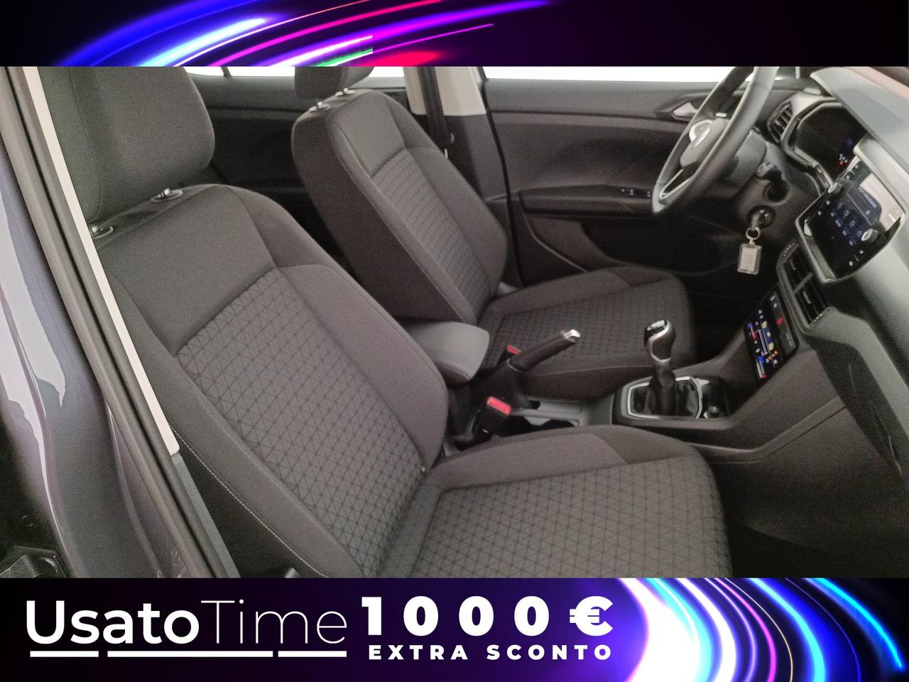 Volkswagen T-Cross 1.0 tsi 95cv style