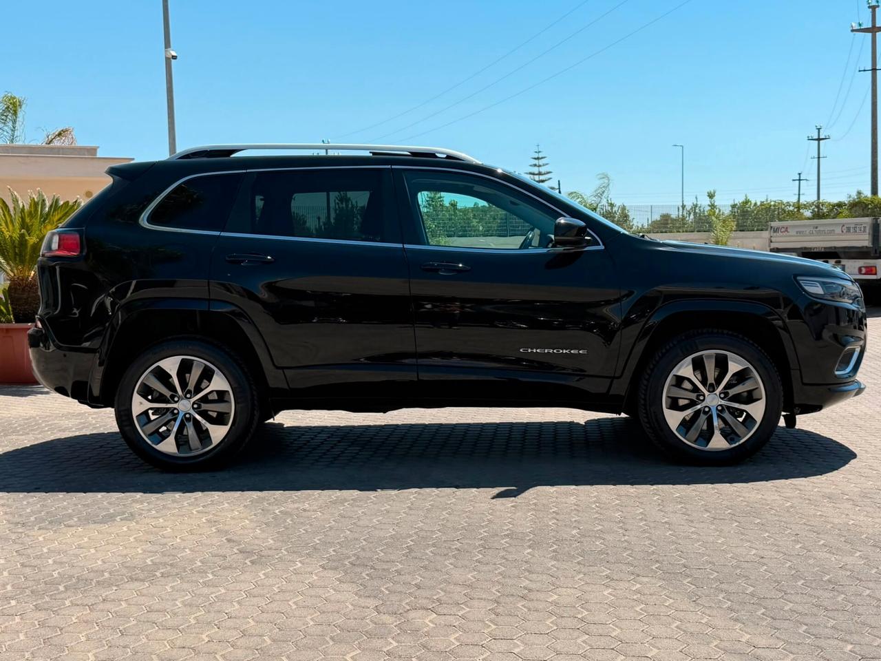 Jeep Cherokee 2.2 Mjt AWD Active Drive II Overland