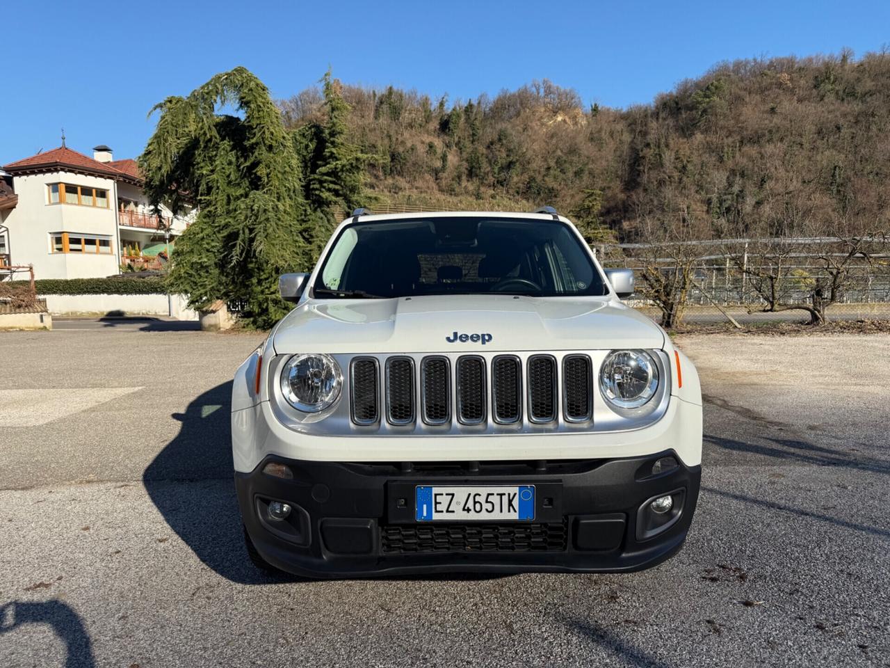 Jeep Renegade 2.0 Mjt 140CV 4WD Active Drive Low Limited