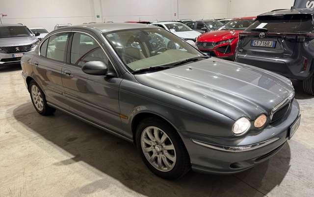 Jaguar X-Type Berlina 2.5 V6 Executive