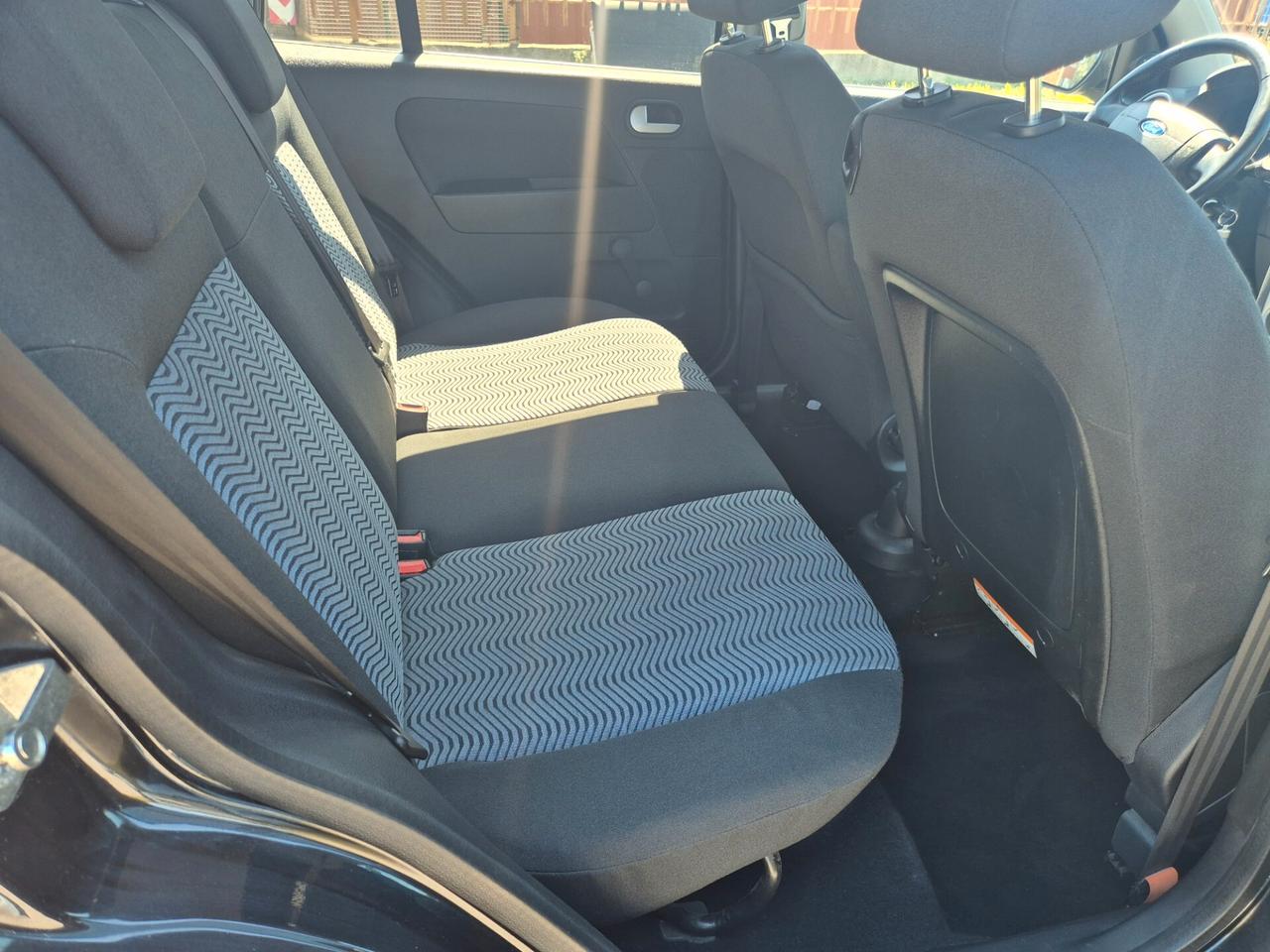 Ford Fusion 1.6 16V 5p. Collection