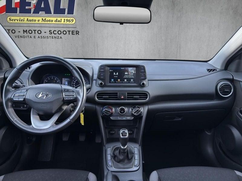 Hyundai Kona Kona 5p 1.0 T-GDI 120cv 6m Xpossible