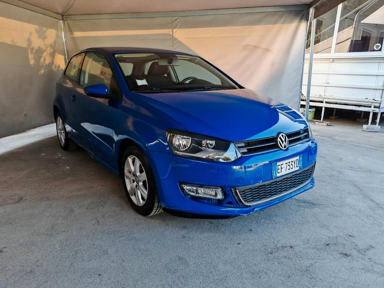 Volkswagen Polo 1.2 TSI 3 porte Highline