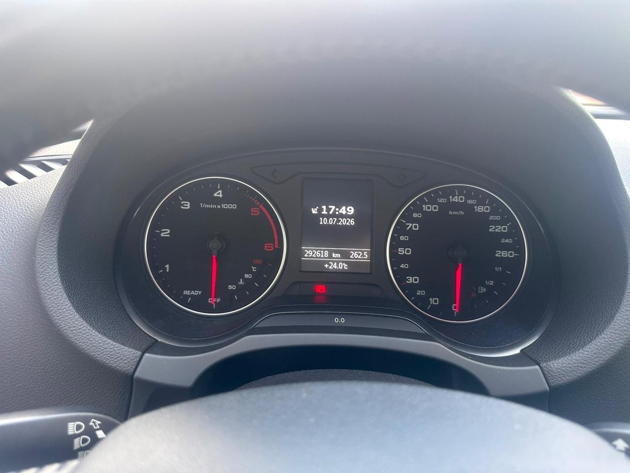 Audi A3 SPB 1.6 TDI clean diesel S tronic Ambiente