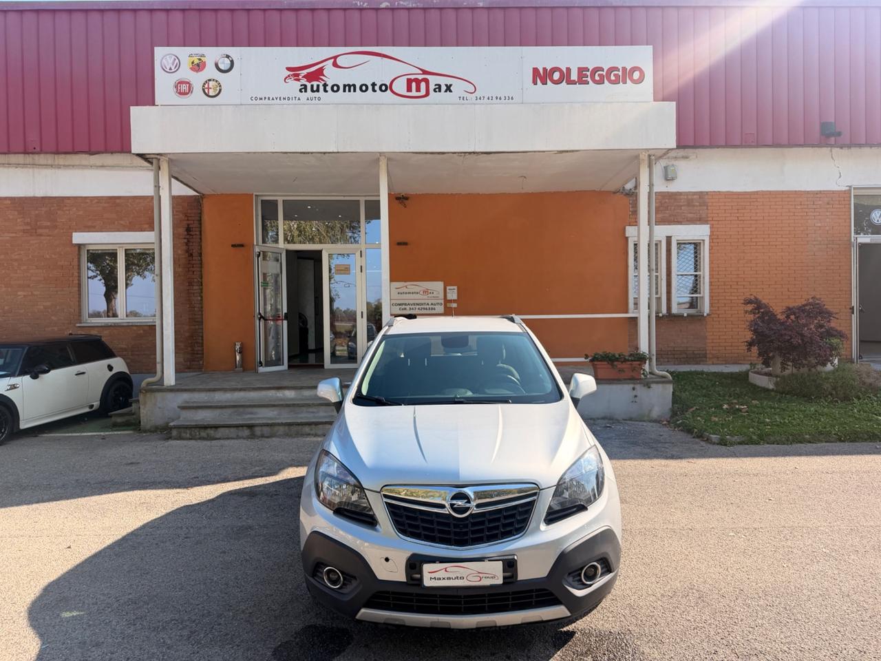 Opel Mokka X 1.4 Turbo GPL Tech 140CV 4x2 b-Color