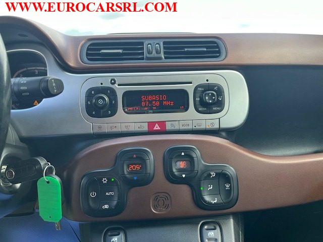 FIAT Panda Cross 1.3 MJT 95 CV S&S 4x4