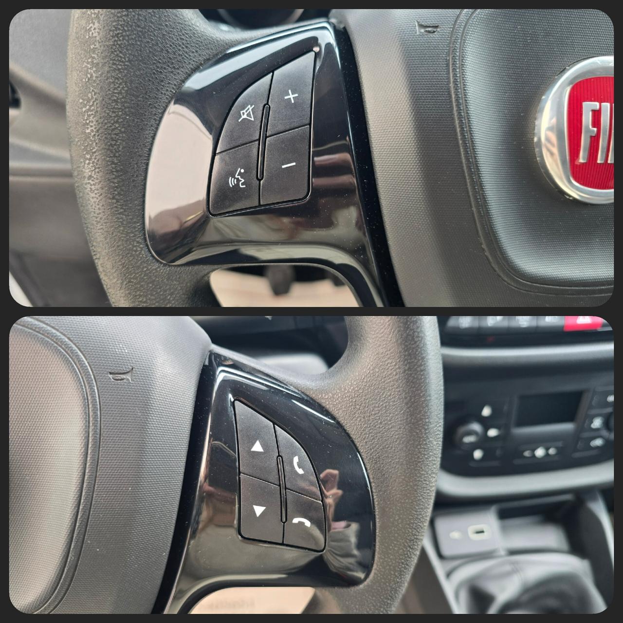 Fiat Doblò 1.6 MTJ 105CV 3POSTI