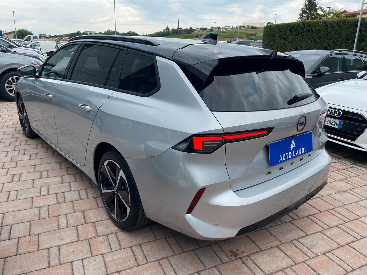 Opel Astra 1.2 Turbo 130 CV AT8 Sports Tourer GS