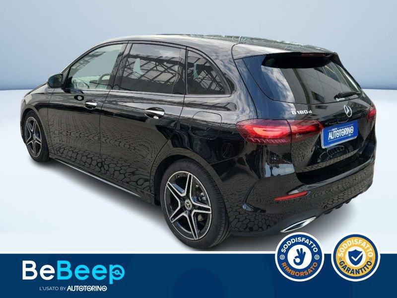 Mercedes-Benz Classe B B 180 D AMG LINE PREMIUM PLUS AUTO