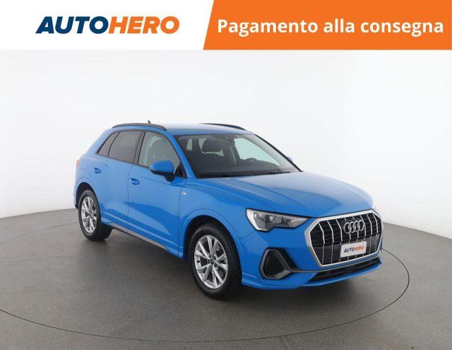 AUDI Q3 35 TFSI S tronic S line edition