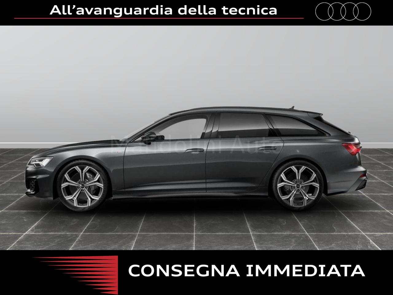 Audi A6 avant 50 3.0 v6 tdi mhev 48v s line edition quattro ultra tiptronic