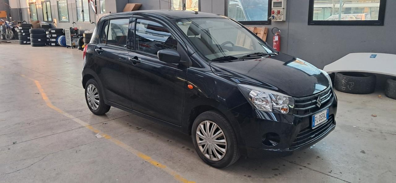 Suzuki Celerio 1.0 Style