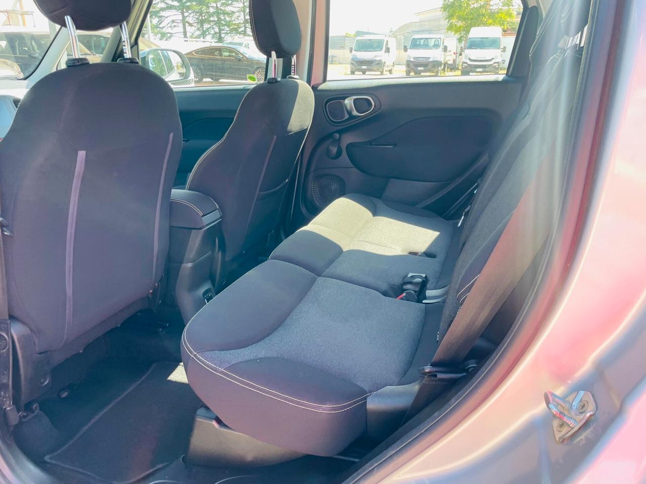 Fiat 500L 1.3 Multijet 95 CV Business