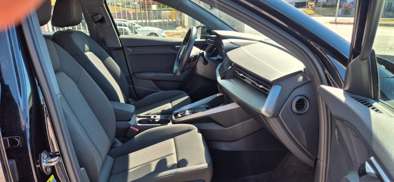 Audi A3 SPB 35 TDI S tronic Business
