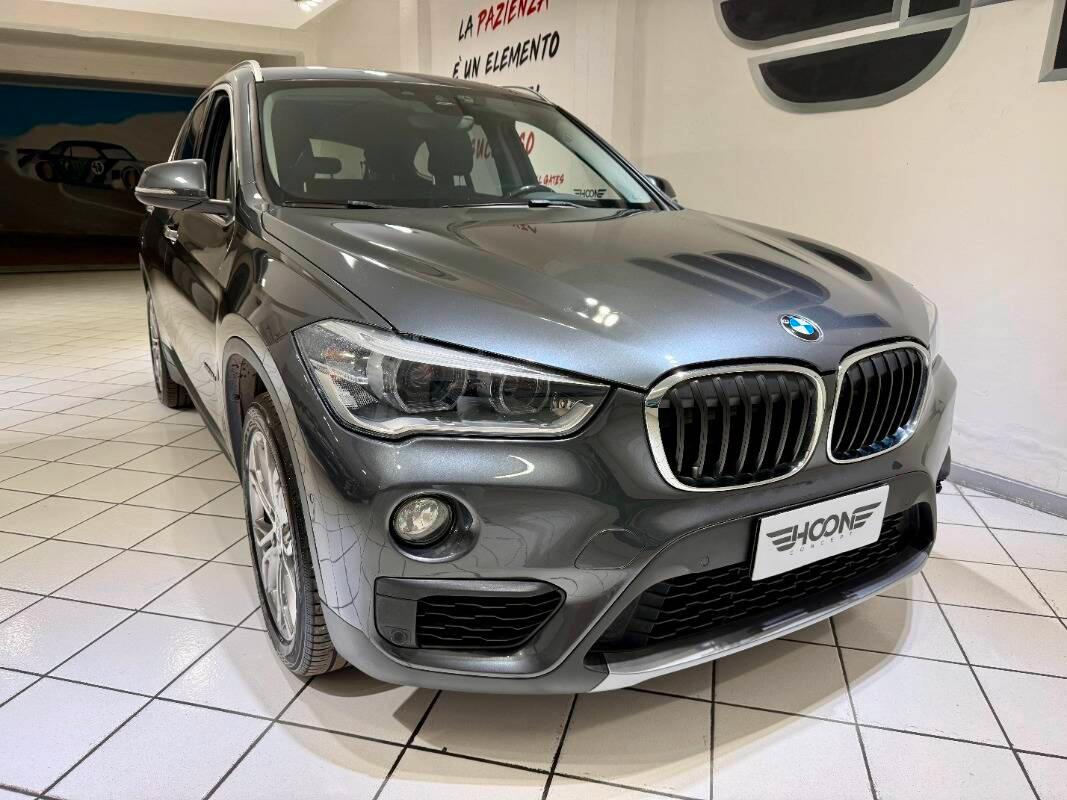 BMW X1 Xdrive18d Business auto