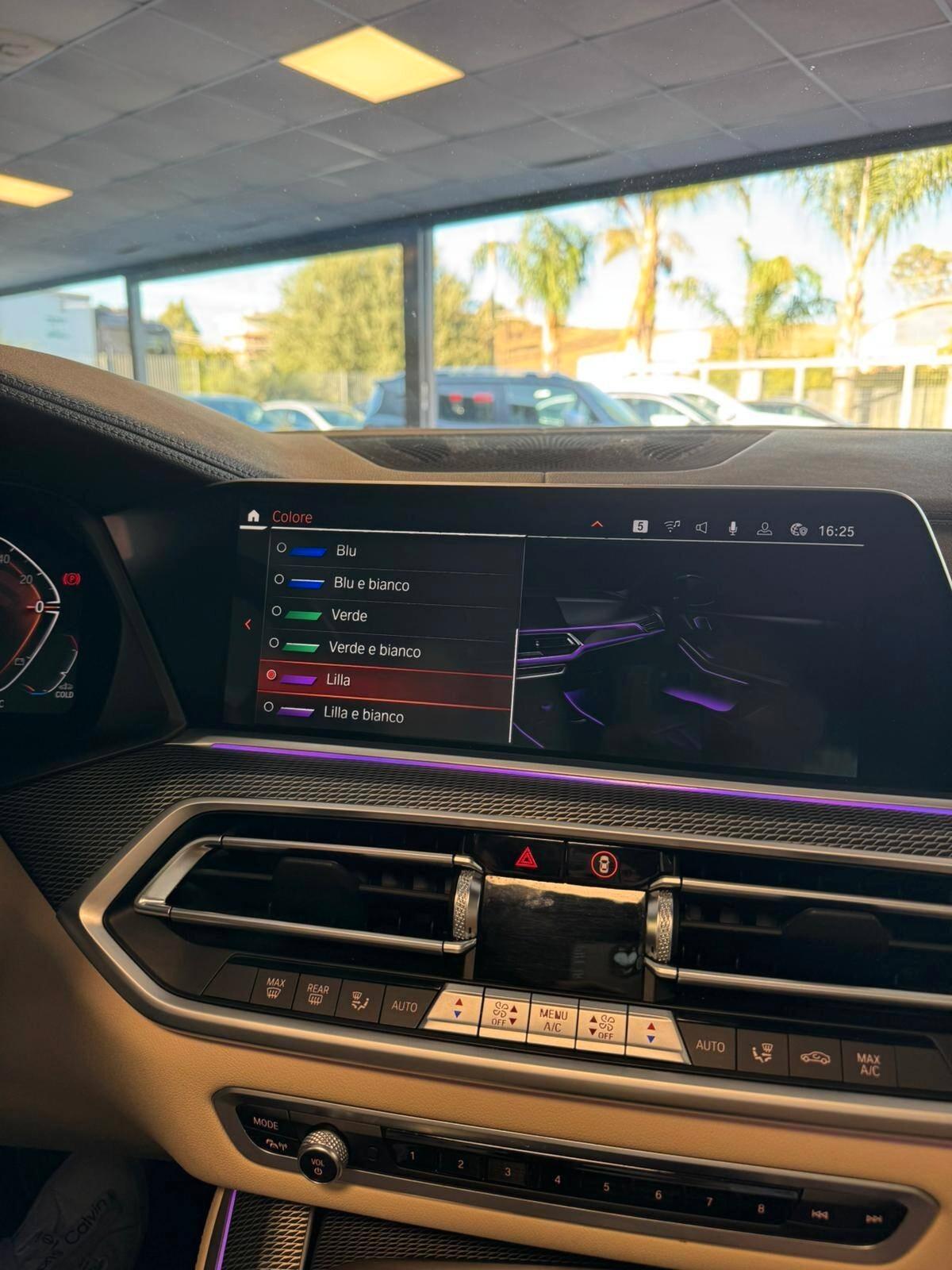 BMW X5 XDRIVE 3.0 D 48V M SPORT 2021