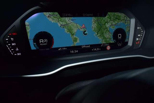 Audi Q3 35 1.5 TFSI 150 cv S-tronic Business