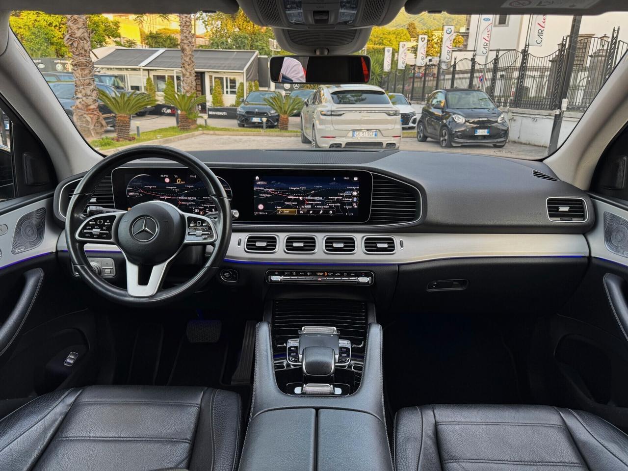 Mercedes-Benz GLE 300 d Premium Plus 4M 245CV TETTO MULTIBEAM SOSPENSION
